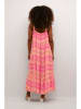 Cream Kleid in Pink