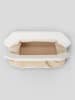 Karl Lagerfeld Clutch beige - (B)14 x (H)23,5 x (D)9 cm