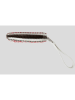 Karl Lagerfeld Portemonnee wit/meerkleurig - (B)13 x (H)8 cm