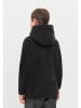 Bench Fleece hoodie "Himala B" zwart