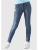 Bench Spijkerbroek - super skinny fit - blauw