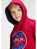 Bench Hoodie rood