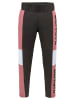 Bench Legging zwart/lichtroze