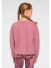 Bench Bluza w kolorze szaroróżowym