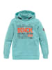 Bench Hoodie turquoise