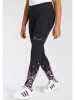 Bench Legging zwart/meerkleurig