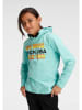 Bench Hoodie turquoise