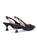 Liu Jo Slingpumps in Schwarz