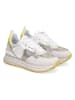Liu Jo Sneakersy w kolorze beżowo-białym
