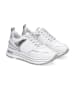 Liu Jo Sneakersy w kolorze biało-szarym