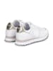 Liu Jo Leder-Sneakers in Weiß