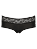 LASCANA Panty in Schwarz