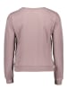 LASCANA Sweatshirt in Mauve