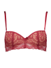 Vivance Push-up-BH in Rot