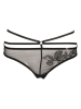 JETTE String in Schwarz
