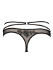 JETTE String in Schwarz