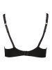 s.Oliver Schalen-BH in Schwarz