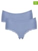 s.Oliver 2-delige set: hipsters blauw