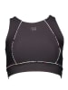 LASCANA Functionele top zwart
