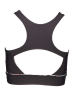LASCANA Functionele top zwart