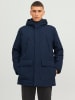 Jack & Jones Parka "Great" donkerblauw