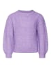 Vero Moda Girl Sweter "Ella" w kolorze fioletowym