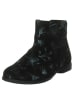 Think! Leder-Boots in Schwarz