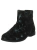 Think! Leren boots zwart