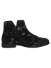 Think! Leren boots zwart