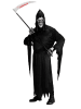 Widmann 3-delig kostuum "DOOD" zwart