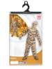 Carnival Party 3-delig kostuum "MUMMIE" beige