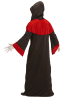 Widmann Peleryna kostiumowa "DOOMSDAY DEMON" w kolorze czarno-czerwonym