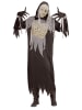Widmann 3-delig kostuum "MUMMIE" zwart