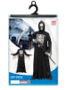 Widmann 2-częściowy kostium "Grim reaper" w kolorze czarnym
