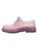 Melissa Schnürschuhe in Rosa