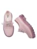 Melissa Schnürschuhe in Rosa