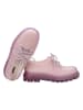 Melissa Schnürschuhe in Rosa