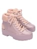 Melissa Boots paars