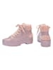 Melissa Boots paars