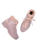 Melissa Boots paars