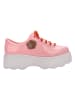 Melissa Schnürschuhe in Rosa