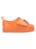 Melissa Sneakers in Orange