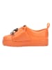 Melissa Sneakers in Orange