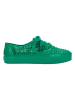 Melissa Sneakersy w kolorze zielonym