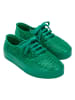 Melissa Sneakersy w kolorze zielonym