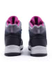 Icepeak Wandelschoenen "Wynne" zwart/donkerblauw/roze
