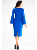 Awama Kleid in Blau