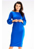 Awama Kleid in Blau
