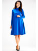 Awama Kleid in Blau