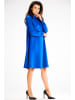 Awama Kleid in Blau